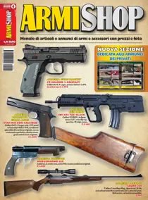 Aprile 2025 
                issue Aprile 2025