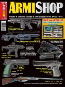 ARMI SHOP Febbraio 2024