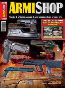 ARMI SHOP 
                issue Febbraio 2026