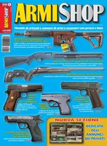 ARMI SHOP Gennaio 2024