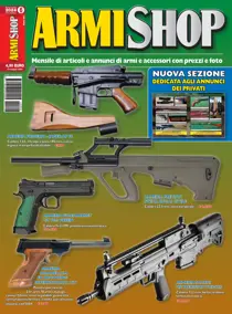 ARMI SHOP Giugno 2024