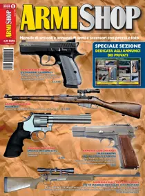 ARMI SHOP issue Giuigno 2026