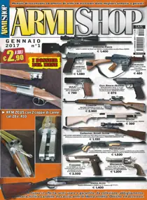 Gennaio 2017 
                issue Gennaio 2017