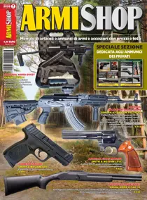ARMI SHOP 
                issue Luglio 2026