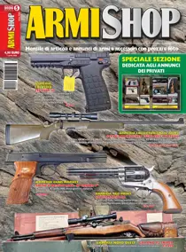 ARMI SHOP 
                issue Maggio 2026