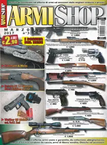 Marzo 2017 
                issue Marzo 2017
