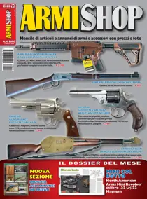 ARMI SHOP Novembre 2023