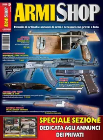 ARMI SHOP issue Novembre 2026