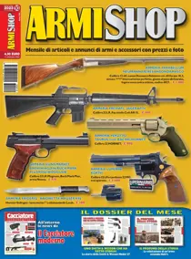 ARMI SHOP Ottobre 2023