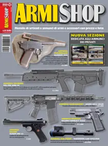 ARMI SHOP Ottobre 2024