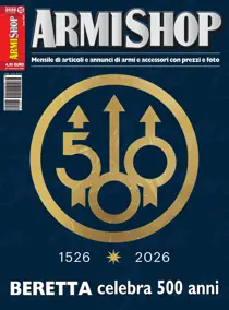 ARMI SHOP 
                issue Ottobre 2026