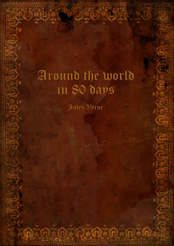 Around the world in 80 days issue 1