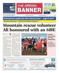 06 January 2023 
                issue 06 January 2023