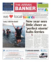 07 January 2022 
                issue 07 January 2022