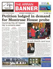 09 December 2016 
                issue 09 December 2016