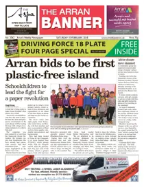 10th February 2018 
                issue 10th February 2018