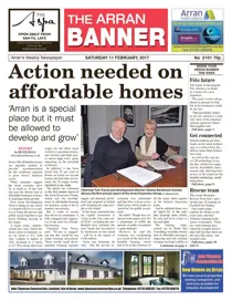 11 February 2017 
                issue 11 February 2017