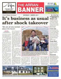 11th March 2017 
                issue 11th March 2017