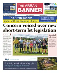 12 August 2022 
                issue 12 August 2022