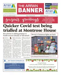 12 December 2020 
                issue 12 December 2020