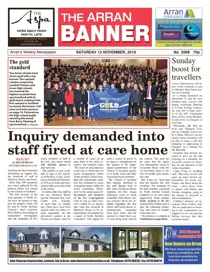 12 November 2016 
                issue 12 November 2016