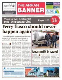 12 October 2019 
                issue 12 October 2019