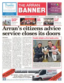 13 January 2018 
                issue 13 January 2018