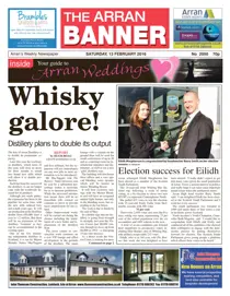 13th February 2016 
                issue 13th February 2016