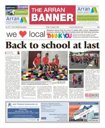 14 August 2020 
                issue 14 August 2020