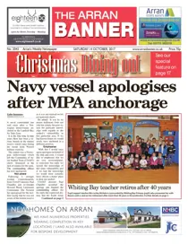 14 October 2017 
                issue 14 October 2017