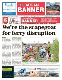 15 September 2018 
                issue 15 September 2018