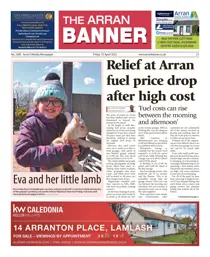 15th April 2022 
                issue 15th April 2022