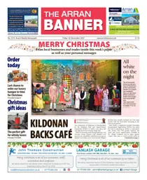 16 December 2022 
                issue 16 December 2022