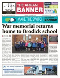 16 November 2019 
                issue 16 November 2019