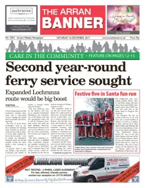 16th December 2017 
                issue 16th December 2017