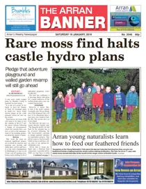 16th January 2016 
                issue 16th January 2016