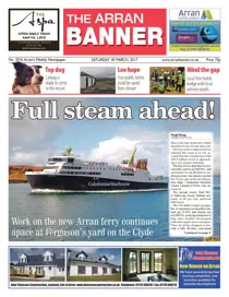 17 March 2017 
                issue 17 March 2017