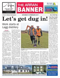 17th February 2017 
                issue 17th February 2017