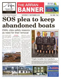 17th September 2016 
                issue 17th September 2016