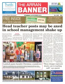 19 December 2015 
                issue 19 December 2015