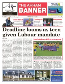 19 May 2017 
                issue 19 May 2017