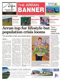 19th August 2017 
                issue 19th August 2017