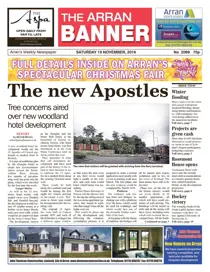 19th November 2016 
                issue 19th November 2016