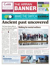 19th October 2019 
                issue 19th October 2019