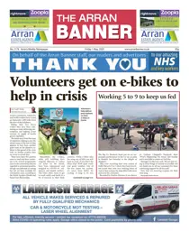 1st May 2020 
                issue 1st May 2020