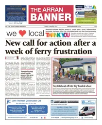 20 Aug 2021 
                issue 20 Aug 2021