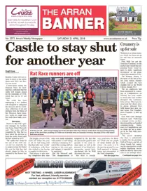 21 April 2018 
                issue 21 April 2018