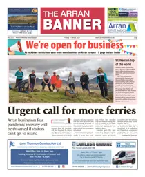 21 May 2021 
                issue 21 May 2021