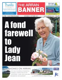 21 October 2017 
                issue 21 October 2017