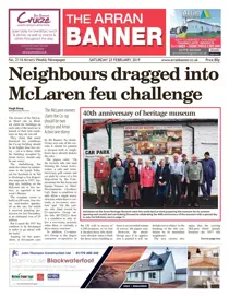 23 February 2019 
                issue 23 February 2019